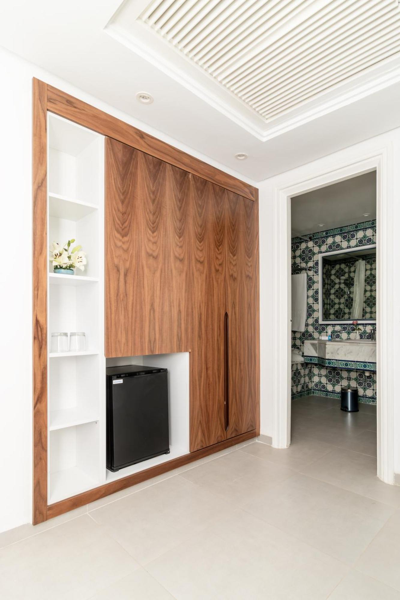El Mouradi Palm Marina Hotel พอร์ตเอลกานตาอุย ภายนอก รูปภาพ