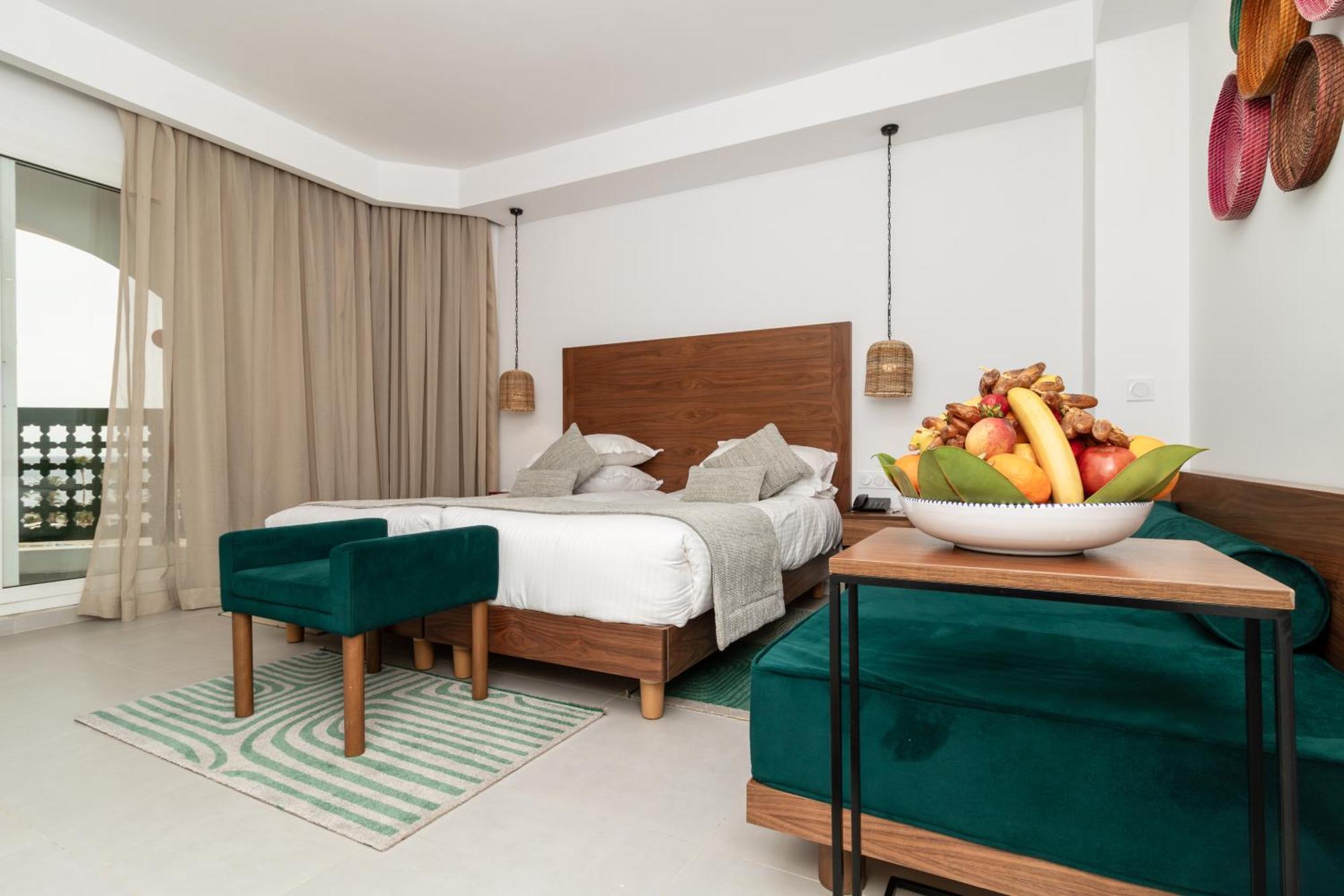 El Mouradi Palm Marina Hotel พอร์ตเอลกานตาอุย ภายนอก รูปภาพ